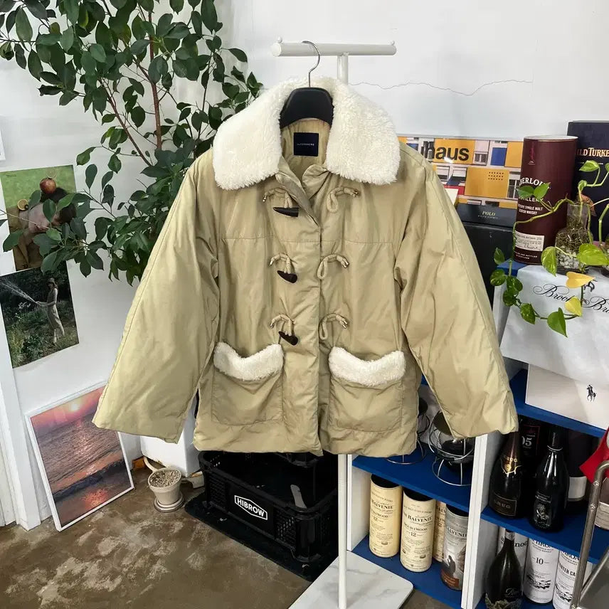 [SOLD OUT] 더캐시미어 구스다운 패딩점퍼 82