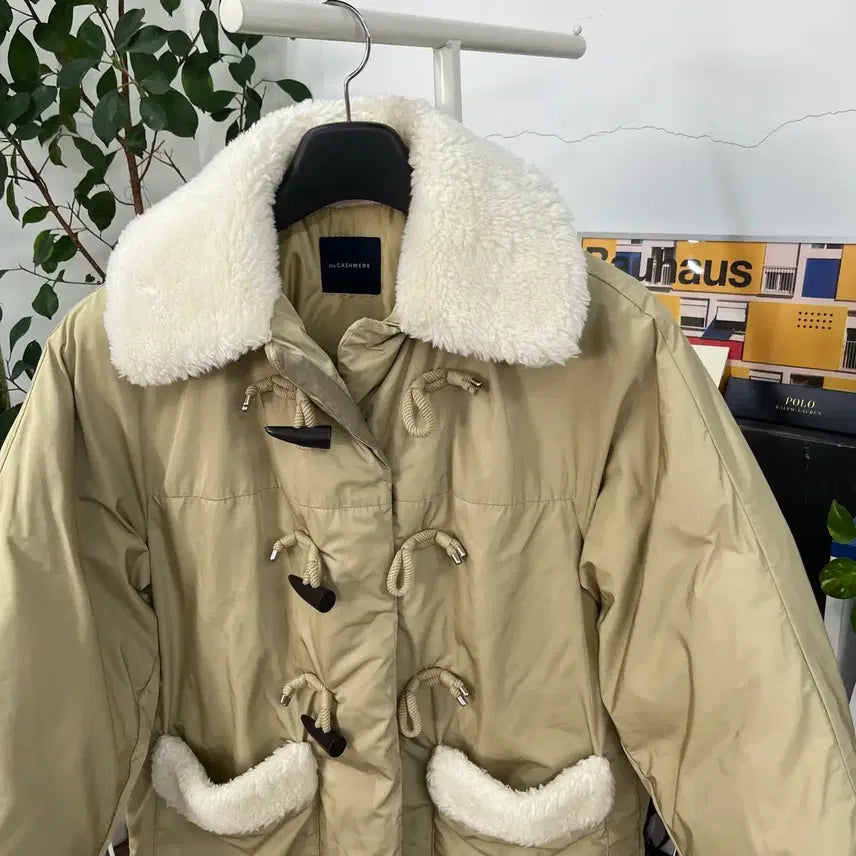 [SOLD OUT] 더캐시미어 구스다운 패딩점퍼 82