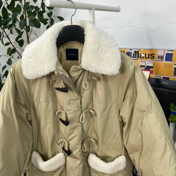 [SOLD OUT] 더캐시미어 구스다운 패딩점퍼 82