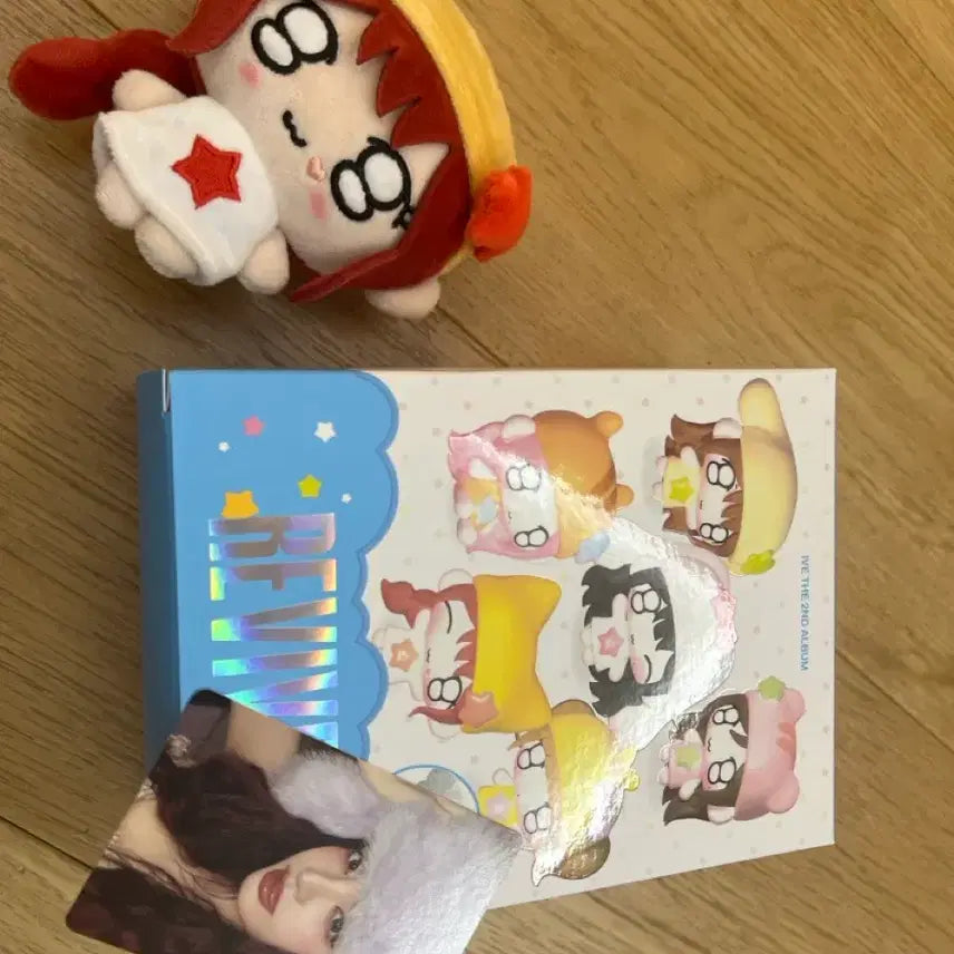 [BUNJANG] IVE Rei Revive Doll / 아이브 리바이브 인형 리즈 판매