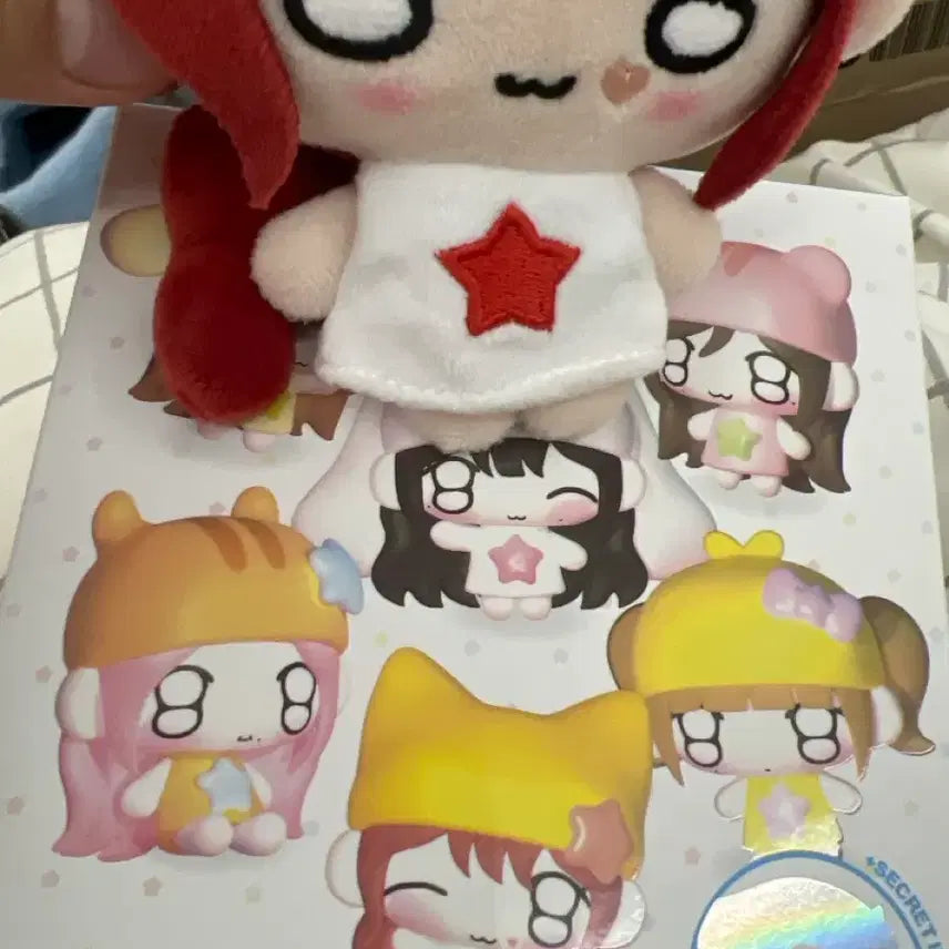 [BUNJANG] IVE Rei Revive Doll / 아이브 리바이브 인형 리즈 판매