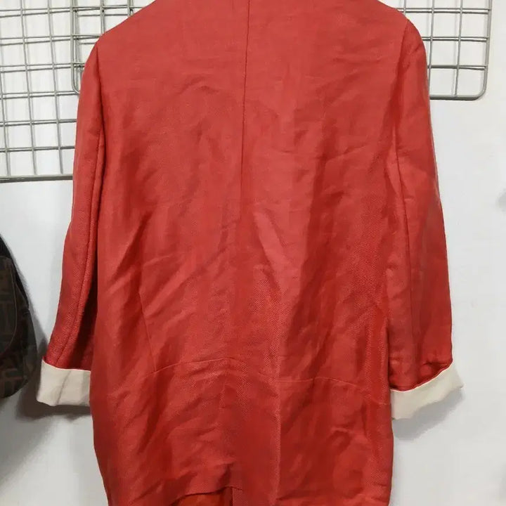 [BUNJANG] CRESSON Linen Jacket with Brooch Decoration / CRESSON 린넨 자켓 브로치 장식66