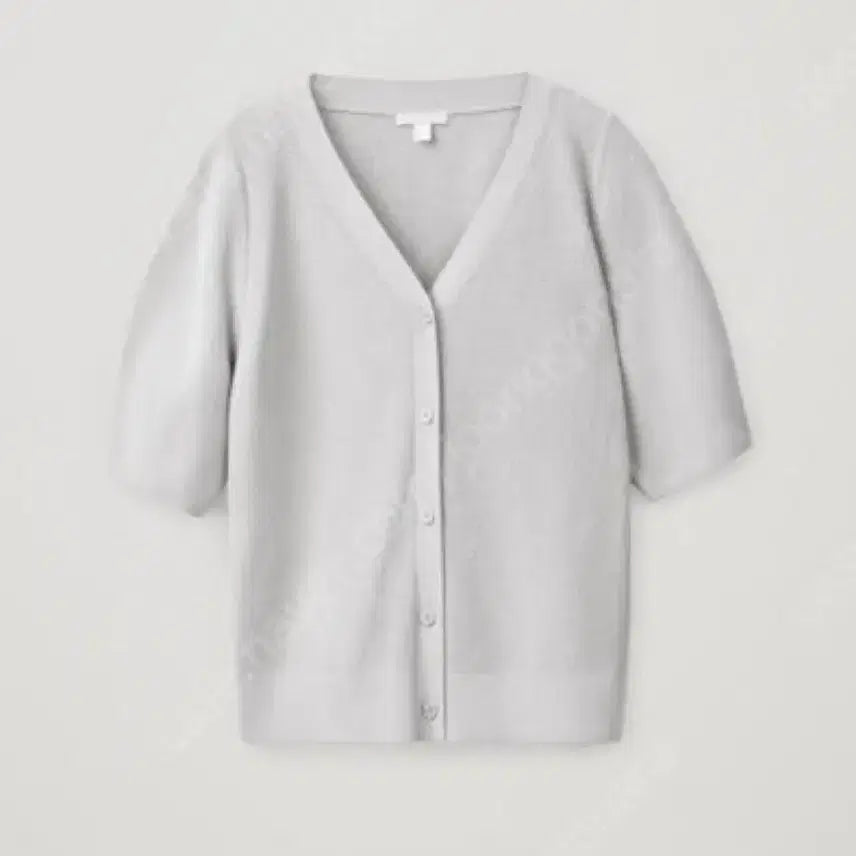 [SOLD OUT] cos 코스 반팔 가디건