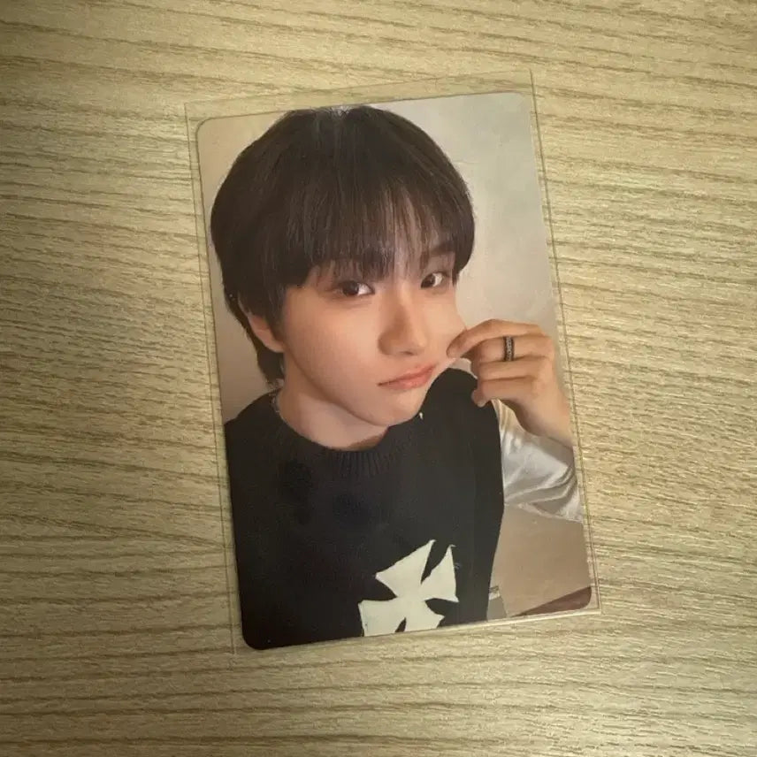 [BUNJANG] BOYNEXTDOOR Woonhak Photocard / 보넥도 운학 포카 19.99 월마트 미국 판매 양도