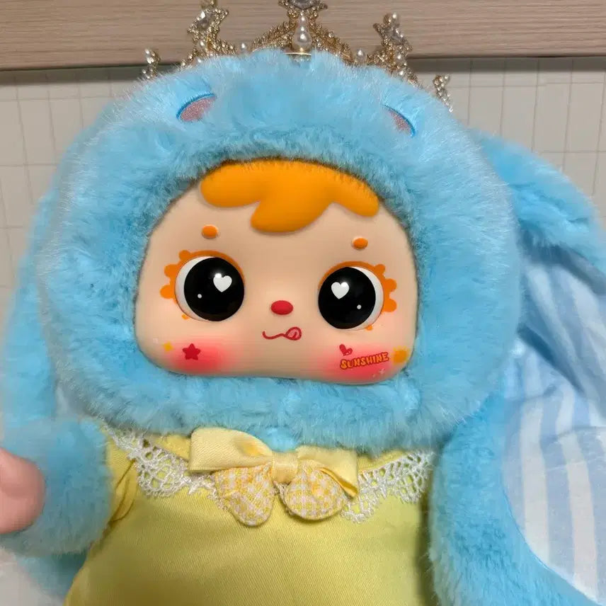 [BUNJANG] Samuel Crown 400% Art Toy / 사무엘 왕관 400%