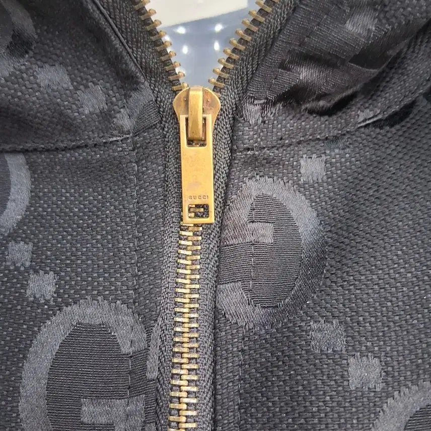[BUNJANG] Unbranded Black Long Hooded Jacket / 여성 후드 롱 자켓 블랙44~55안