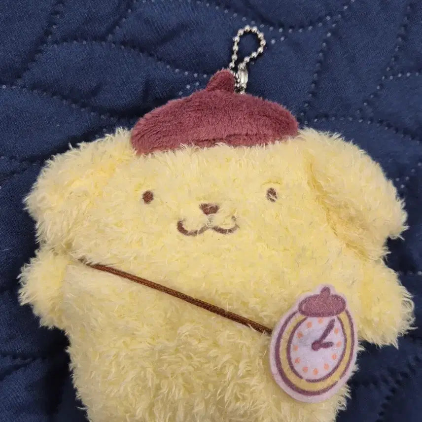 [BUNJANG] Pompompurin Lottery 8th Prize Mascot / 폼폼푸린 쿠지 8등상 마스코트