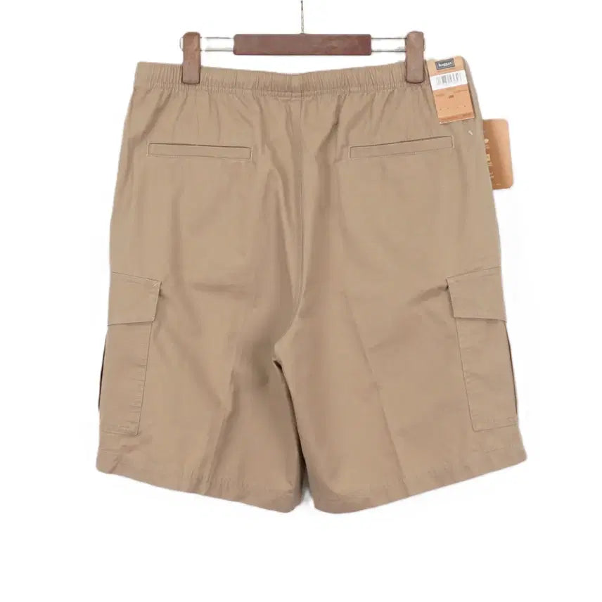 [BUNJANG] Haggar Cargo Shorts 34 Size / Haggar 수입판 새상품 카고 반바지 34size