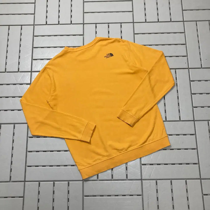 [BUNJANG] The North Face Big Logo Sweatshirt / [100]노스페이스 빅로고 맨투맨 0292