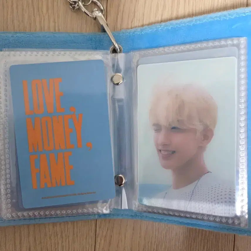 [SOLD OUT] 세븐틴 렌티큘러 포토카드 바인더 앨범