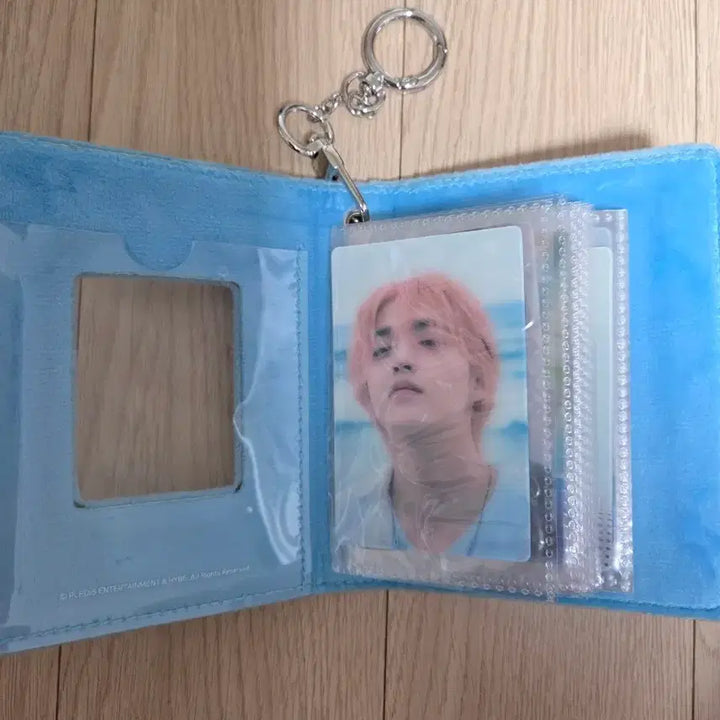 [SOLD OUT] 세븐틴 렌티큘러 포토카드 바인더 앨범