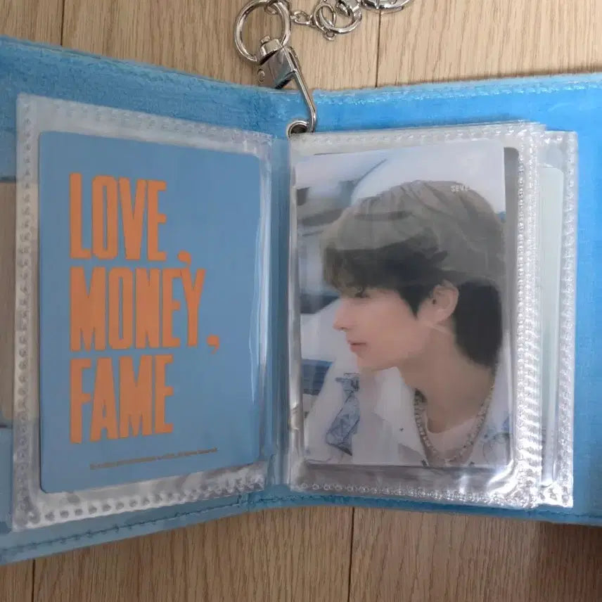 [SOLD OUT] 세븐틴 렌티큘러 포토카드 바인더 앨범