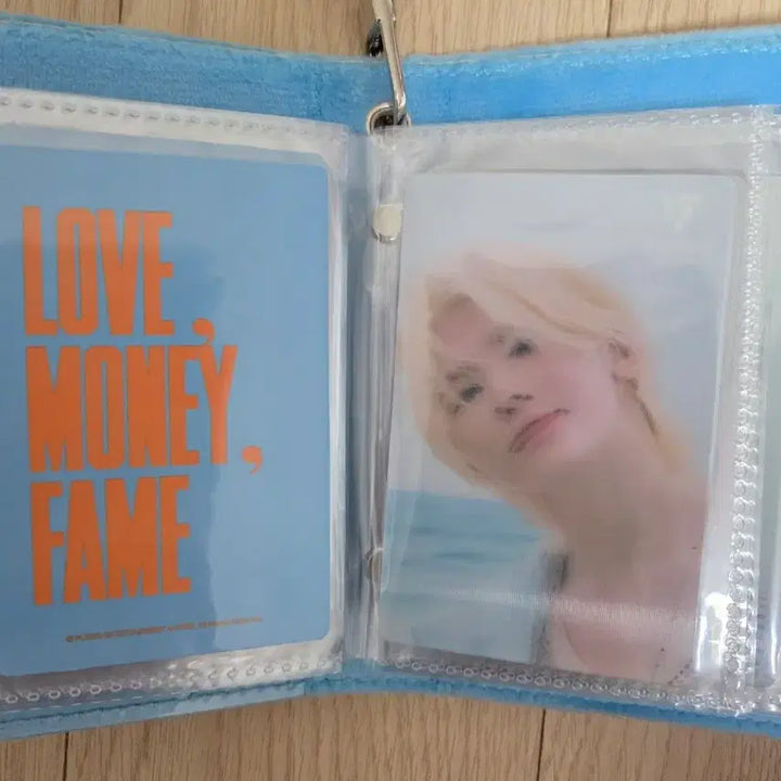[SOLD OUT] 세븐틴 렌티큘러 포토카드 바인더 앨범