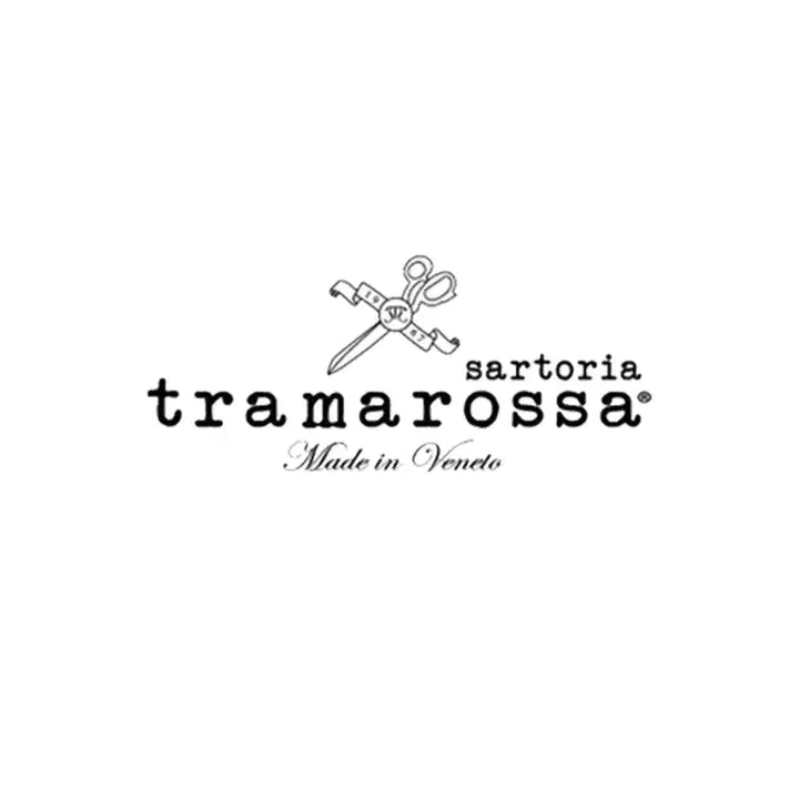 [BUNJANG] Tramarossa Olive Green Denim Belted Jacket / 트라마로사 [Tramarossa] 올리브 그린 데님 이태리 벨티드 자켓