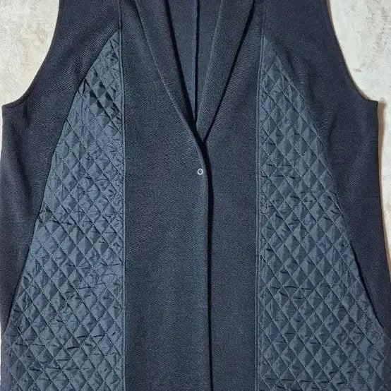 [BUNJANG] Quilted Vest / 퀼팅 조끼