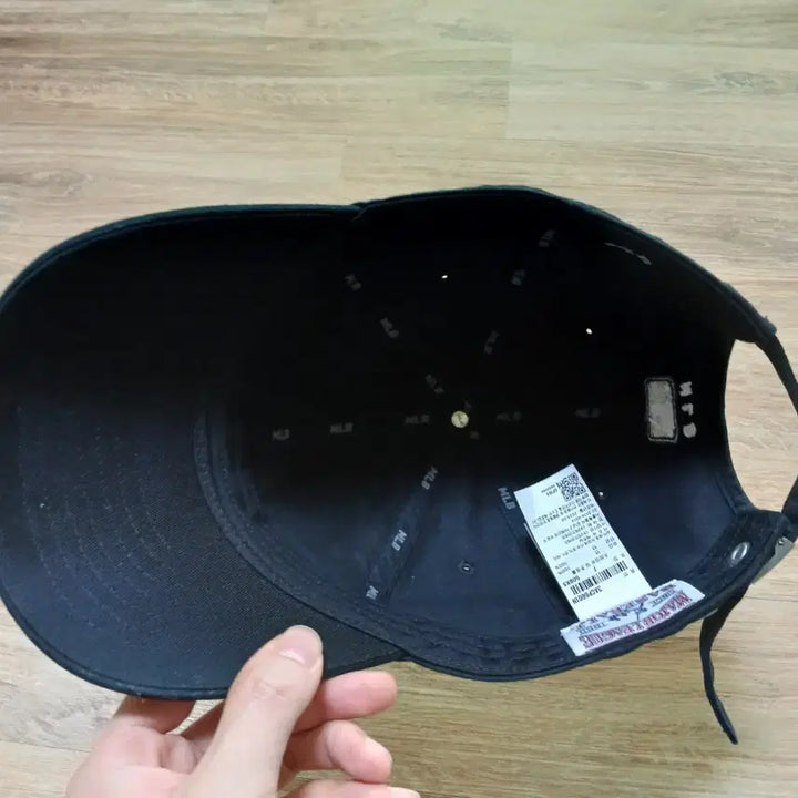 [BUNJANG] MLB Karina Unstructured Ball Cap / MLB 엠엘비 카리나 언스트럭쳐 볼캡 모자