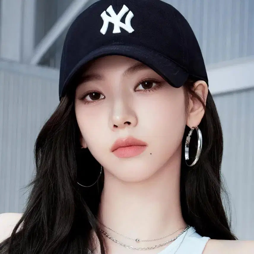 [BUNJANG] MLB Karina Unstructured Ball Cap / MLB 엠엘비 카리나 언스트럭쳐 볼캡 모자