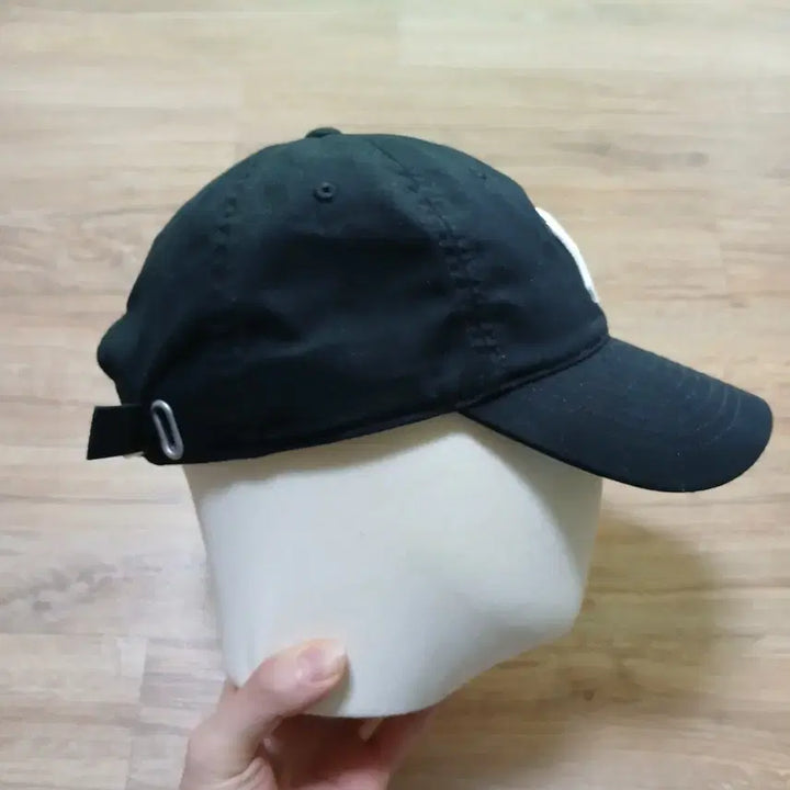 [BUNJANG] MLB Karina Unstructured Ball Cap / MLB 엠엘비 카리나 언스트럭쳐 볼캡 모자