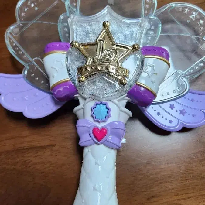 [SOLD OUT] 폴리스 전사 패트리나 러브패트윙 포카 요술봉