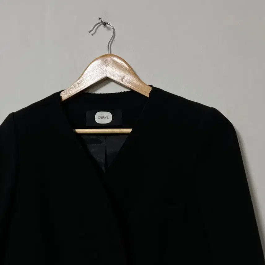 [SOLD OUT] 55 DEWL 듀엘 더블 코트 자켓 정품