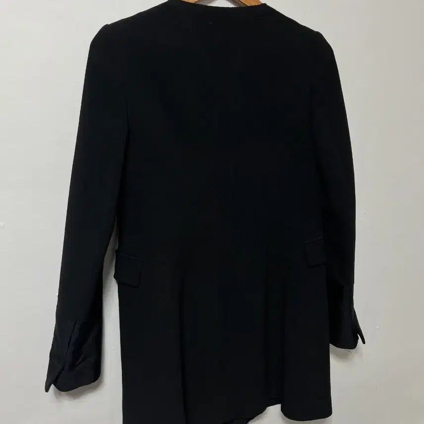 [SOLD OUT] 55 DEWL 듀엘 더블 코트 자켓 정품