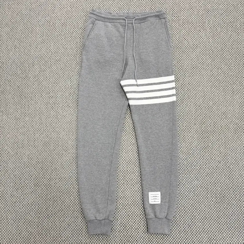 [BUNJANG] Thom Browne Diagonal Stripe Training Pants Size 2 / [2]톰브라운 사선완장 트레이닝 팬츠