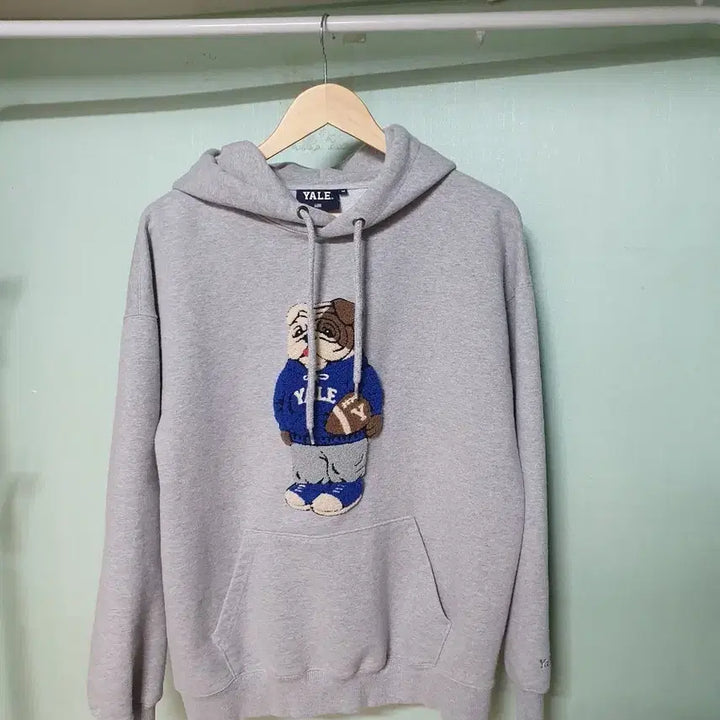 [BUNJANG] Yale Hoodie M / 예일 후드티 100