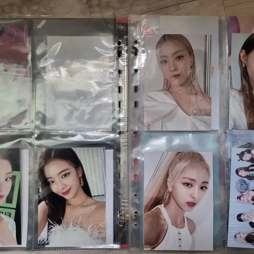 [BUNJANG] ITZY Ayudae Postcard Bundle Set / ITZY 있지 아육대 엽조공 엽서 5장 일괄