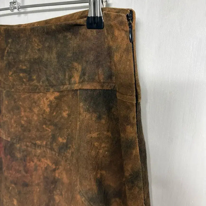 [BUNJANG] Natural Dye Jacket and Skirt Set / 천연염색 자켓, 스커트 세트