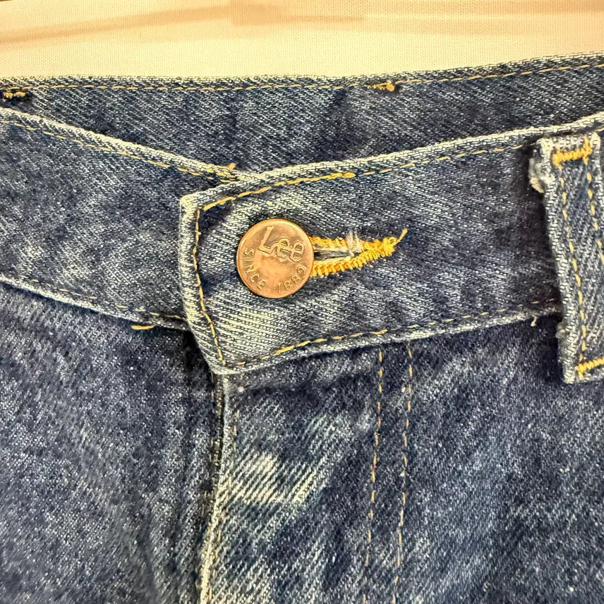 [BUNJANG] Lee Vintage Denim Jeans (33/32) / LEE 빈티지 데님 33/32 사이즈 판매