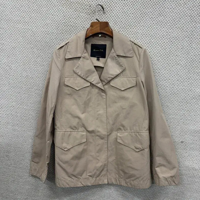 [BUNJANG] Massimo Dutti Casual Basic Jacket XS / 마시모두띠 캐주얼 베이직 자켓 XS A07288
