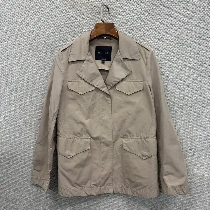 [BUNJANG] Massimo Dutti Casual Basic Jacket XS / 마시모두띠 캐주얼 베이직 자켓 XS A07288
