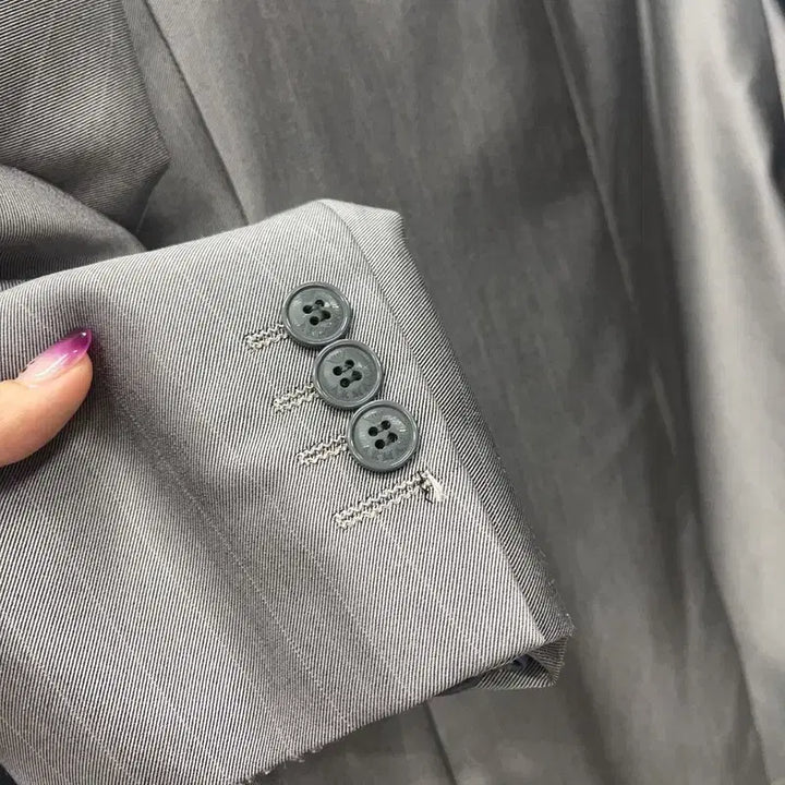 [BUNJANG] Giorgio Armani Old School Wool Blazer Jacket / 조르지오 아르마니 올드스쿨 울 블레이저 자켓 50 A07277