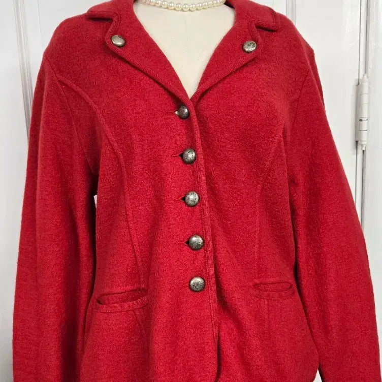 [BUNJANG] GEIGER Vintage Boiled Wool Jacket / GEIGER 가이거 빈티지 울자켓