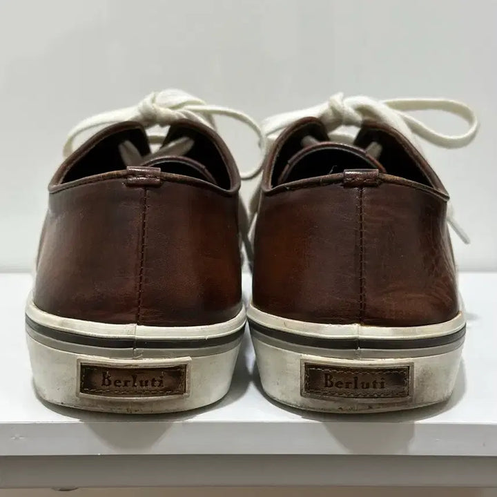 [BUNJANG] Berluti Sneaker / 벨루티 스니커즈