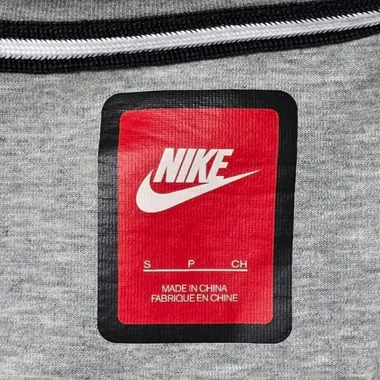 [BUNJANG] Nike Tech Fleece Hoodie Gray / 나이키 테크 플리스 후드티 S 회색