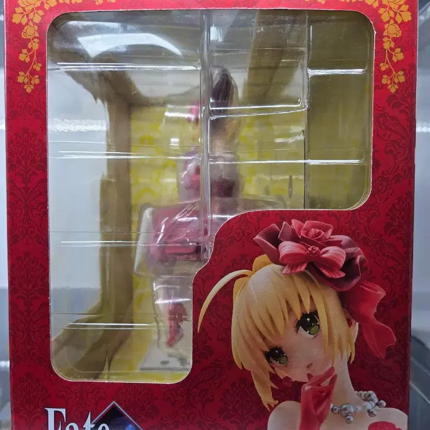 [BUNJANG] Good Smile Company Fate Nero 1/7 Scale Idol Emperor Nero Figure (Sealed) / [미개봉] 굿스마일 페이트 세이버 1/7 네로 피규어