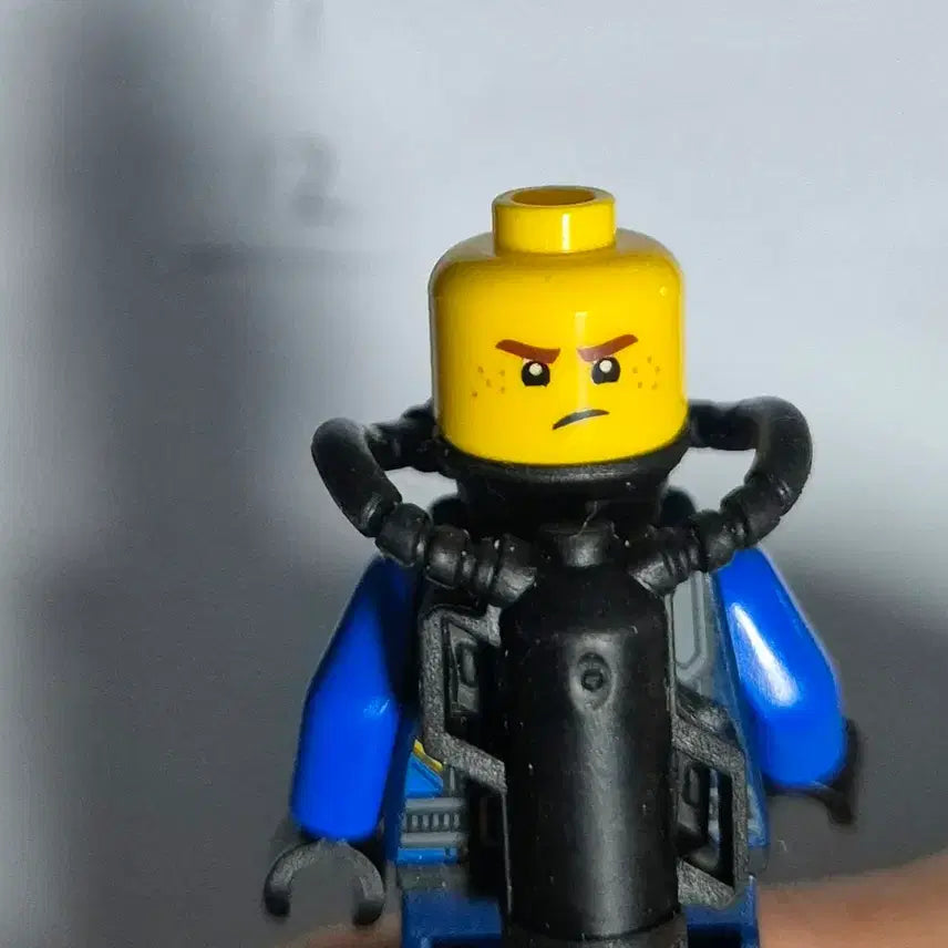 [BUNJANG] LEGO Ninjago Scuba Jay / 레고 닌자고 스쿠버 제이