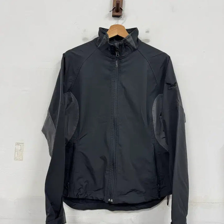 [BUNJANG] Sallie Windbreaker Zip-up Jacket / (L)살레와 바람막이 집업