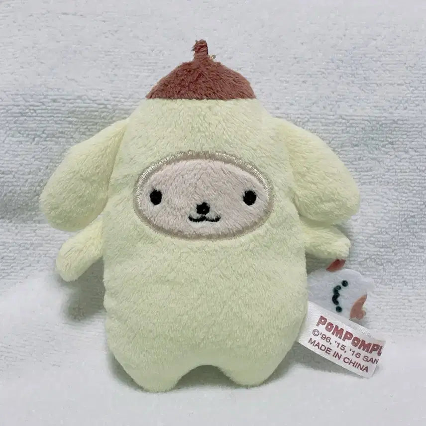 [BUNJANG] Classic Pompompurin Plush Toy / 고전 폼폼푸린 인형