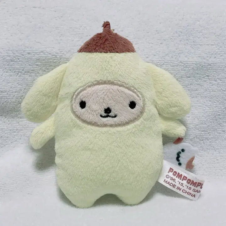 [BUNJANG] Classic Pompompurin Plush Toy / 고전 폼폼푸린 인형