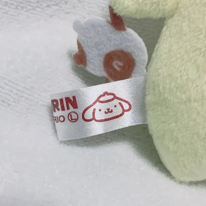 [BUNJANG] Classic Pompompurin Plush Toy / 고전 폼폼푸린 인형