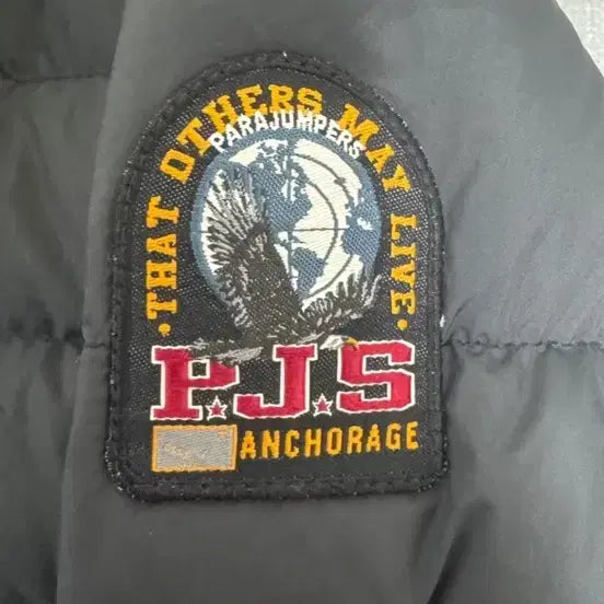 [BUNJANG] Parajumpers Lightweight Down Jacket / 파라점퍼스 경량패딩 s