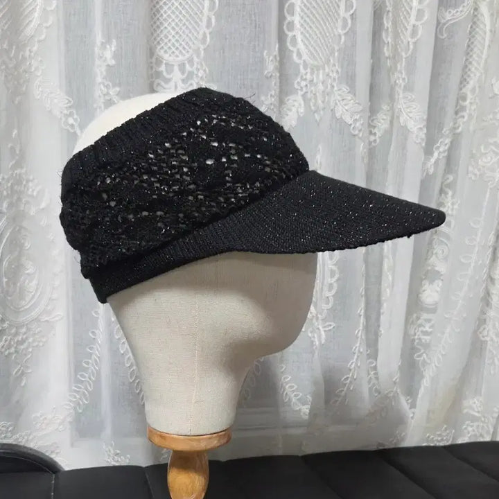 [BUNJANG] Summer Mesh Sun Cap Hat / 모자 105 여름  모자 면모자  선캡모자 망사모자 선캡