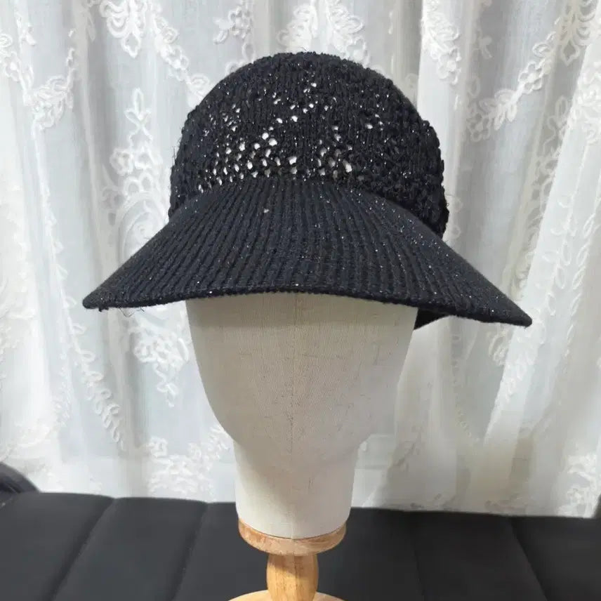 [BUNJANG] Summer Mesh Sun Cap Hat / 모자 105 여름  모자 면모자  선캡모자 망사모자 선캡
