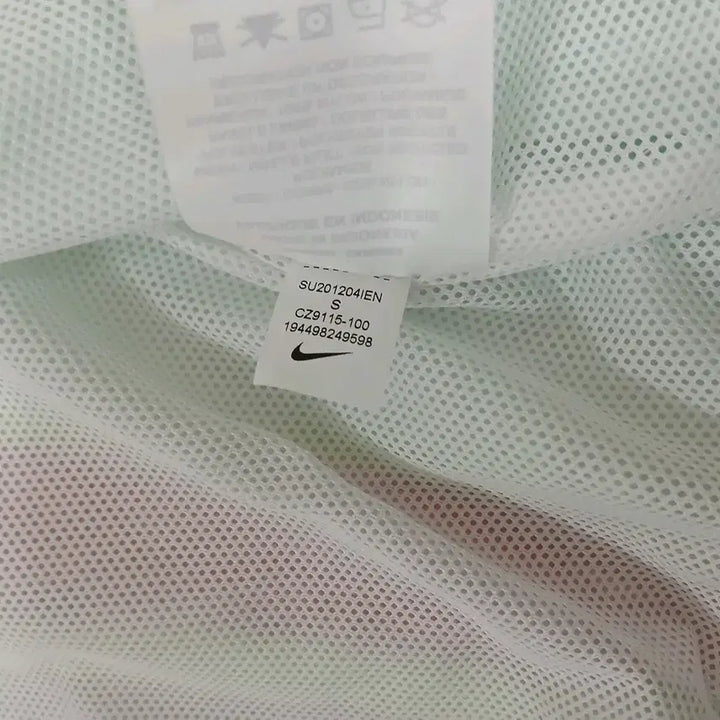 [BUNJANG] Nike Woven Jacket and Pants Set / (미사용) 나이키우븐재킷팬츠 셋업 오버핏 66~66반