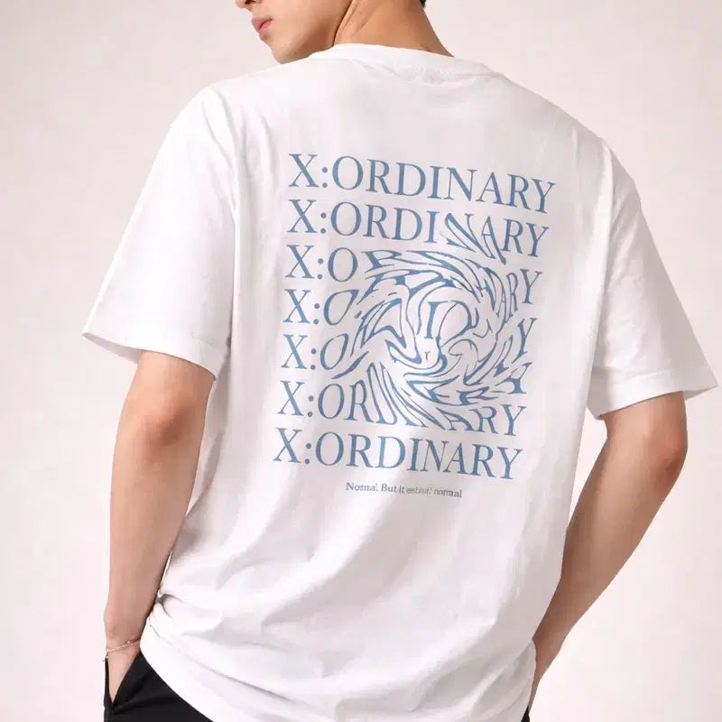 [SOLD OUT] X:ORDINARY 티셔츠 52 새제품