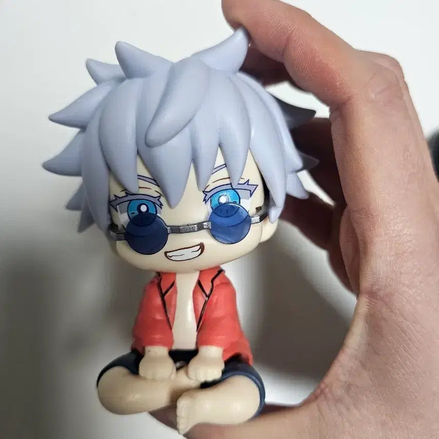 [SOLD OUT] 주술회전 고죠 사토루 게토 스구루 피규어 세트
