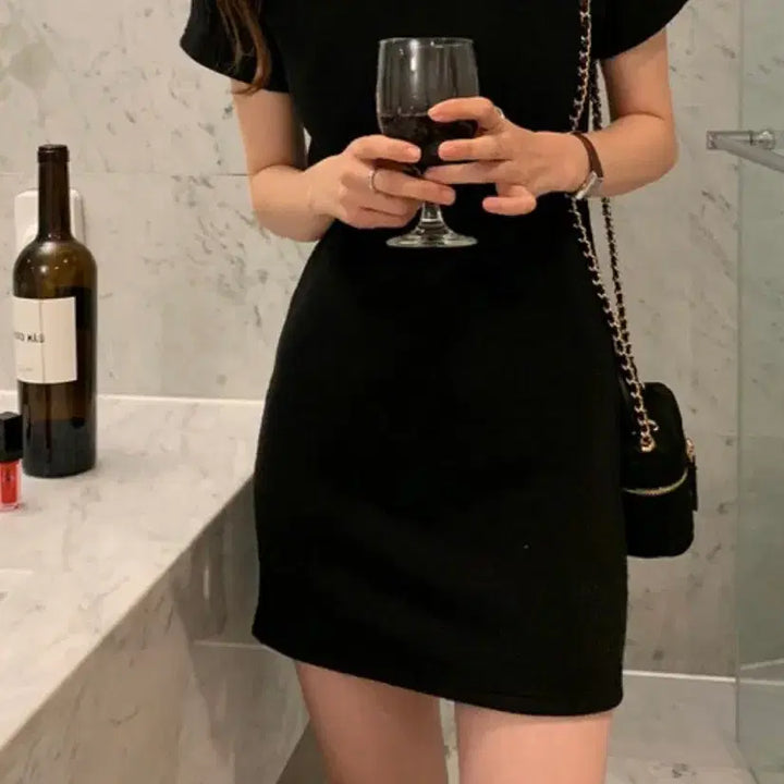 [BUNJANG] Finr Schnien One-Piece Dress / 핀르 슈니앤 원피스