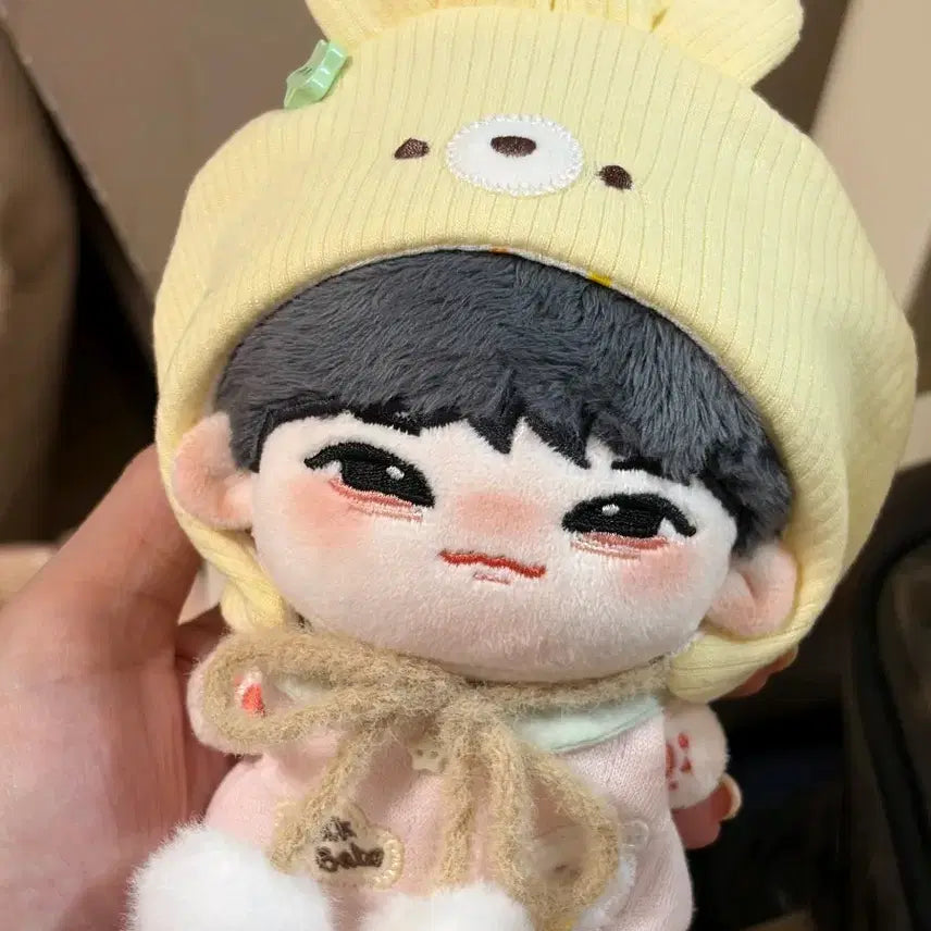 [BUNJANG] 10cm Doll Clothes / 10cm 10깅옷 솜인형옷 솜깅옷 봄의행운